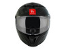 Helmet MT Thunder 4 SV Solid matt black  thumb extra